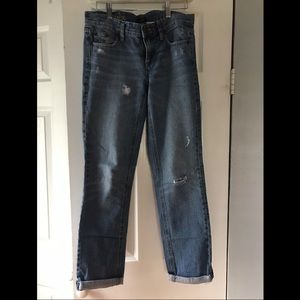 Jcrew Boyfriend Jeans